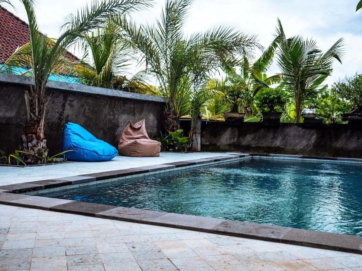 Fins Villa Medewi Airsatang Esterno foto